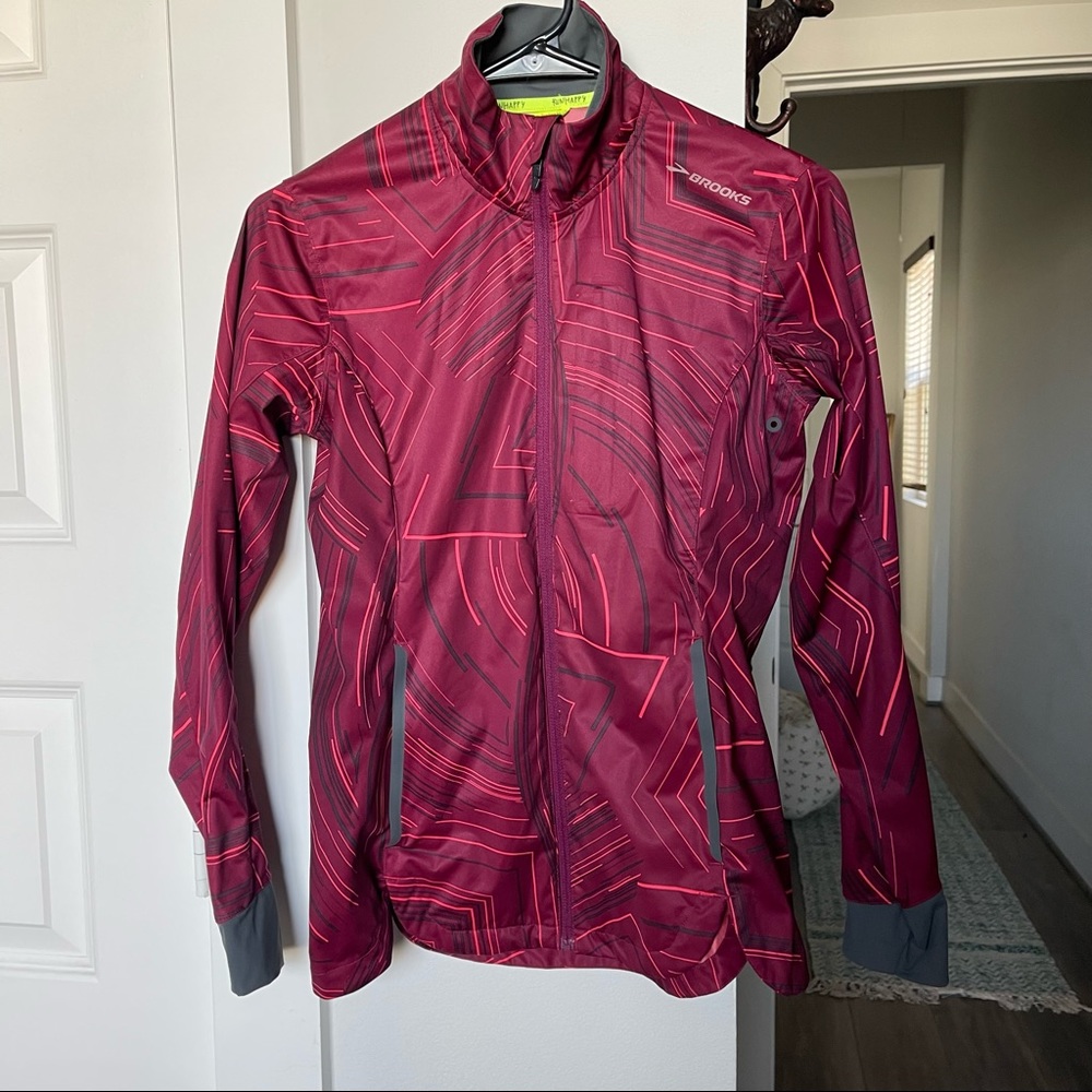 Brooks Running Jacket